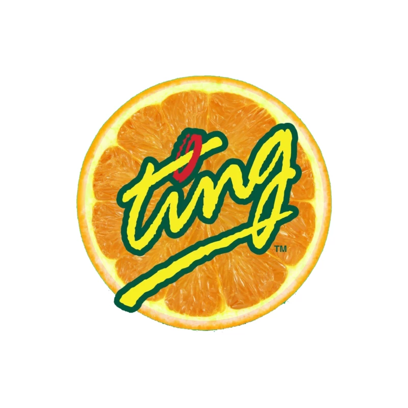 ting 2 Throw Pillow
