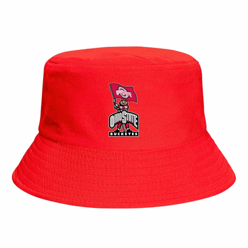 OHIO STATE BUCKEYES Bucket Hat