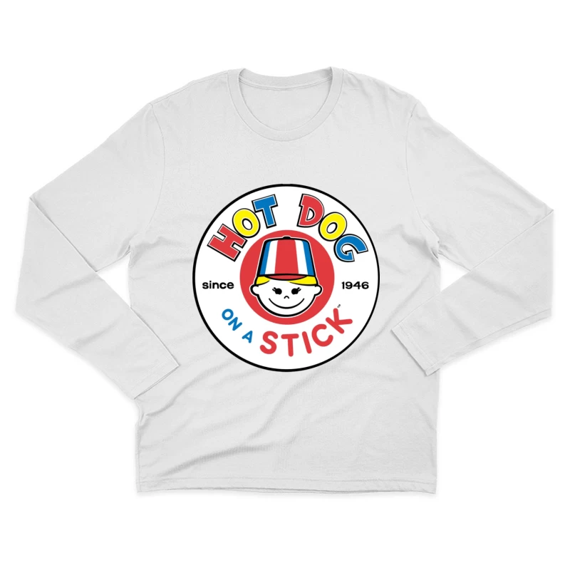  Male Long Sleeve T-Shirt