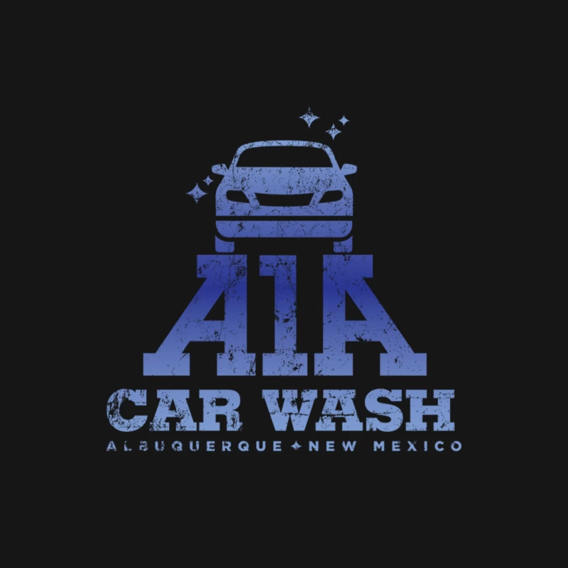 A1A Car Wash Male Long Sleeve T-Shirt