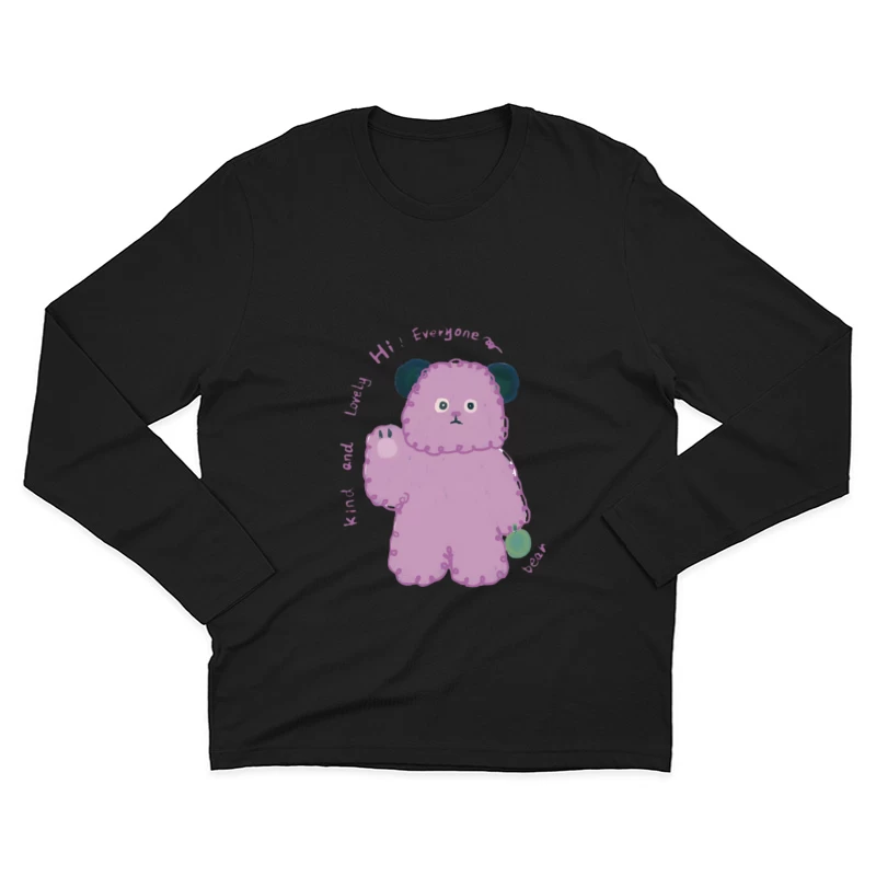  Homme Manches Longues T-Shirt