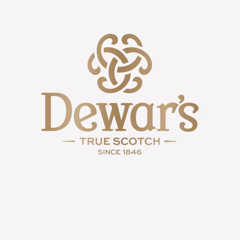 DEWAR’S SCOTCH WHISKY Male T-Shirt