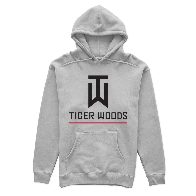 tiger woods Female Pullover Hoodie