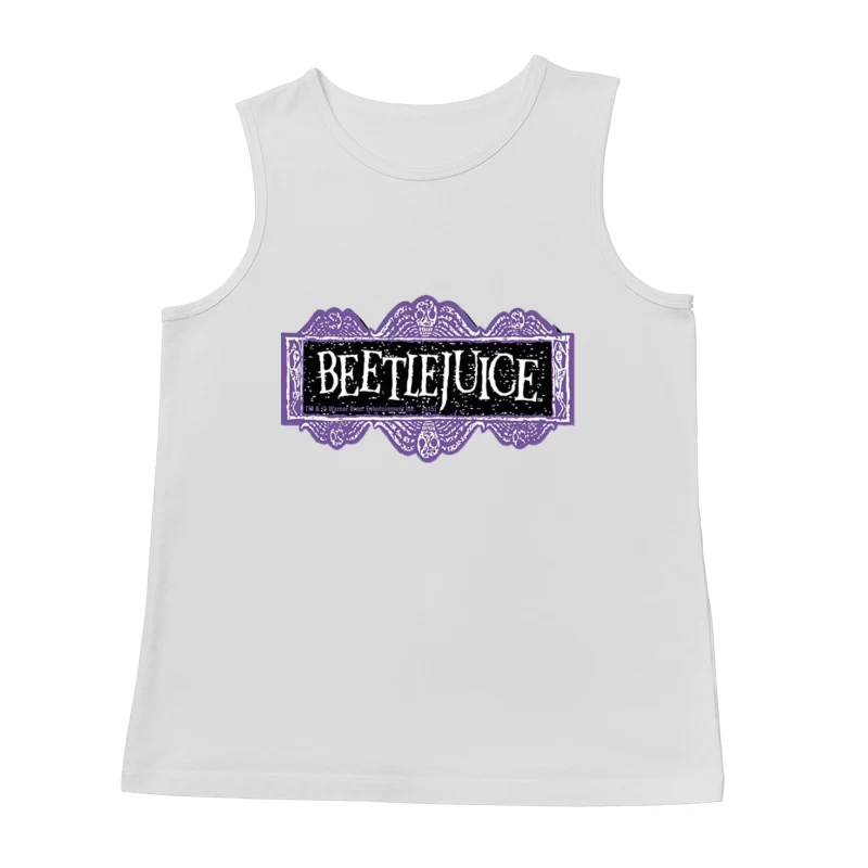  Male Tank Top