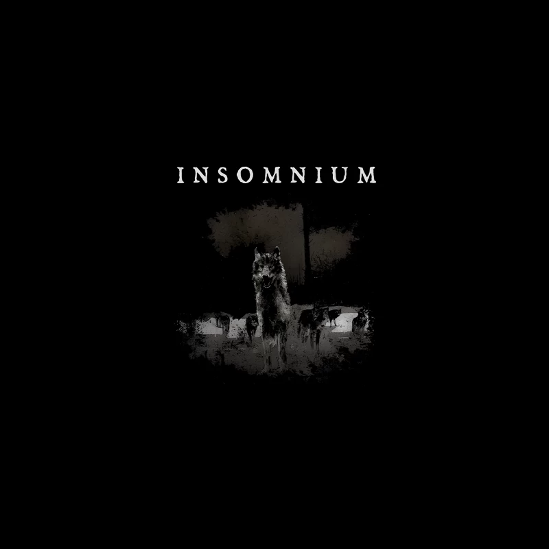 Insomnium Songs Of The Dusk iPhone Case