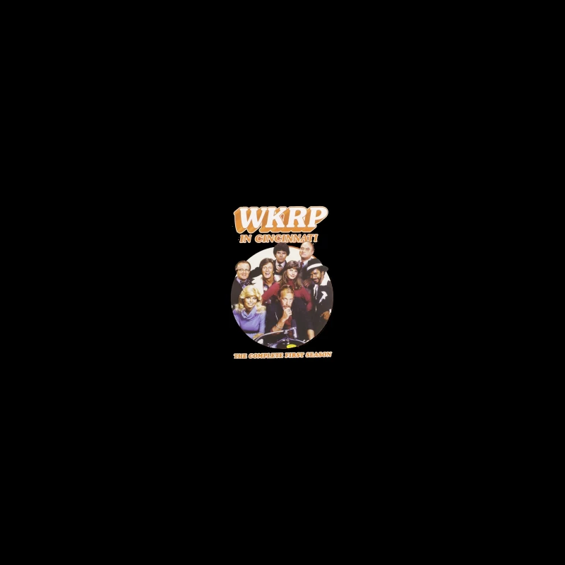 WKRP in Cincinnati skyline logo Coffee Mug