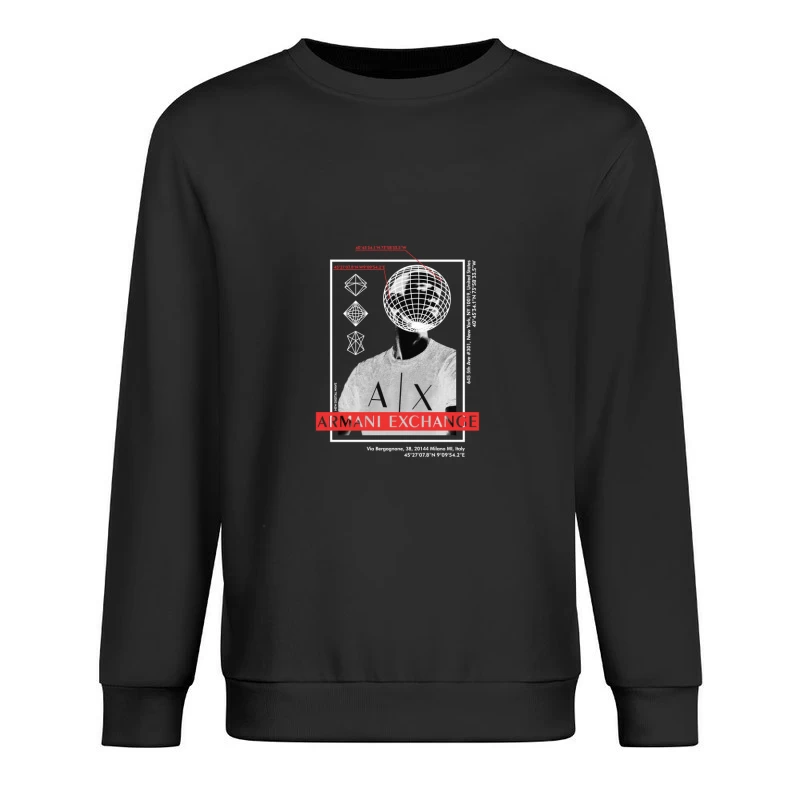  Herren Pullover Sweatshirt