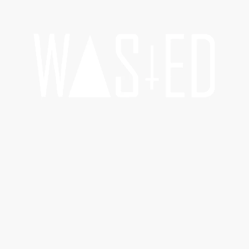 Wasted Cotton Tote Bag