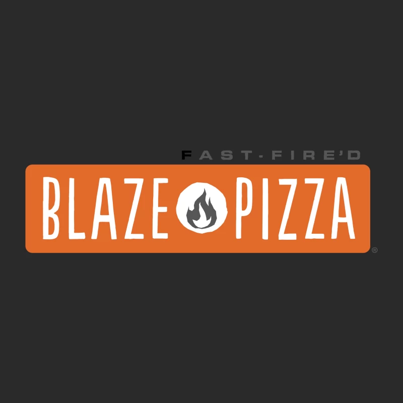Blaze Pizza Restaurant Baseball Cap
