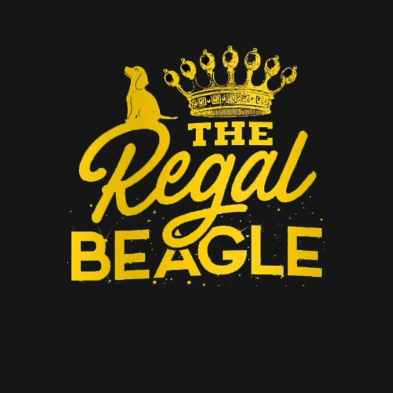 regal beagle lounge 1977 Male T-Shirt