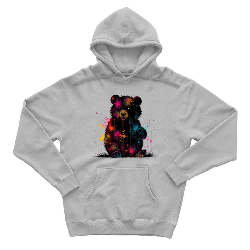  Male Pullover Hoodie