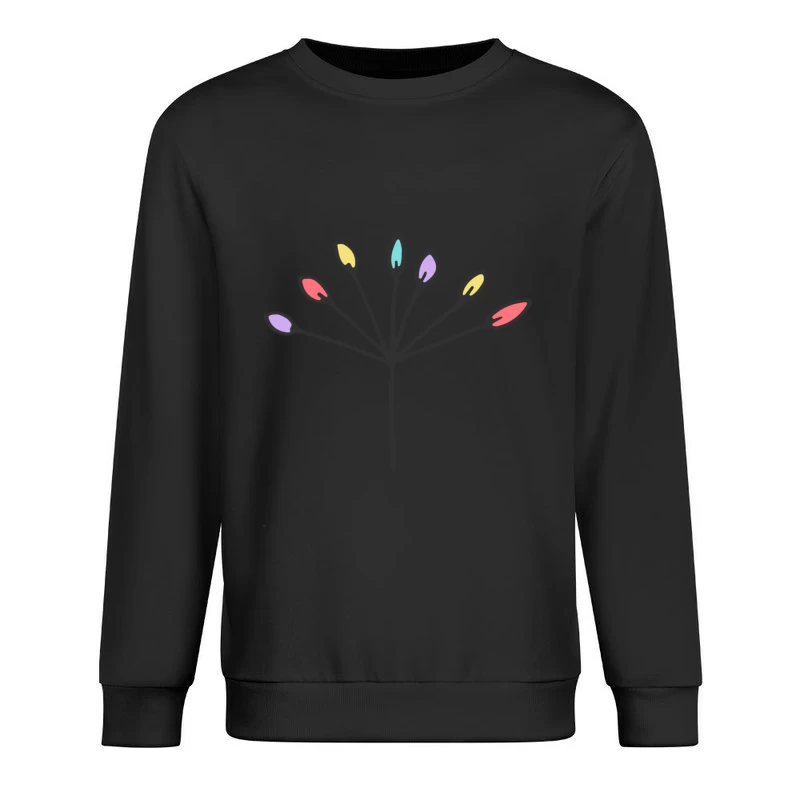  Homme Sweat-shirt à enfiler