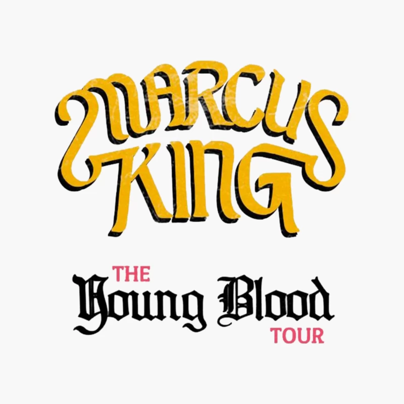 the marcus king band 2 Cotton Tote Bag