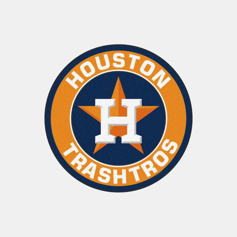 Houston Trashtros Male Tank Top