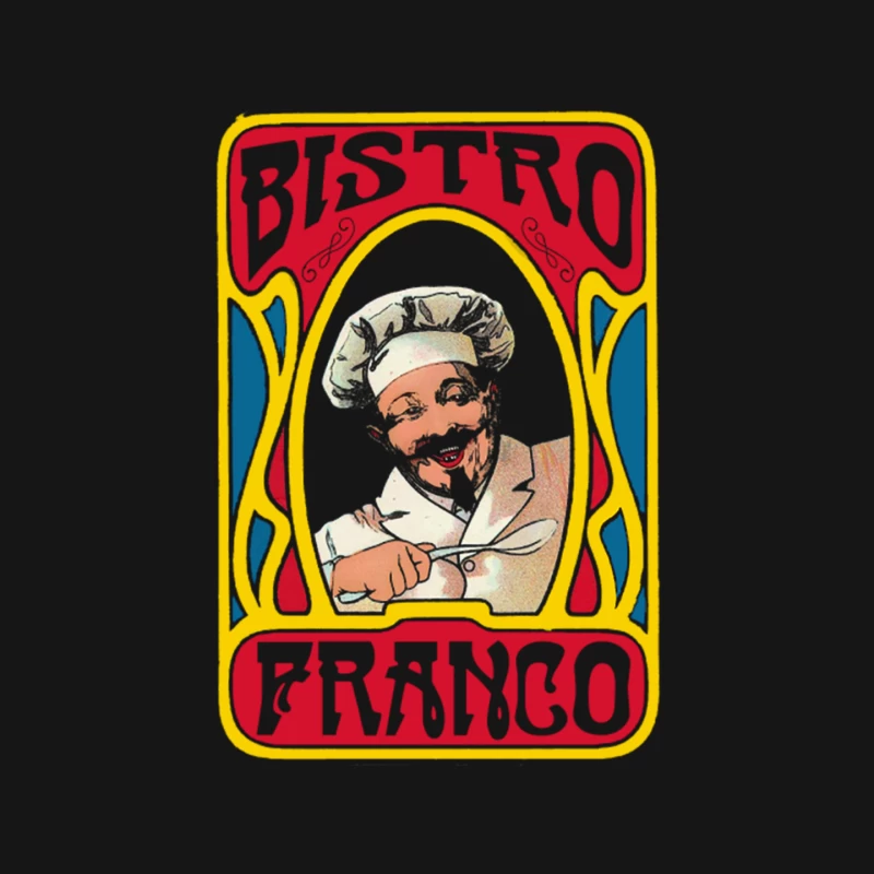 Addams Family Bistro from Addams Family Values Mouse Pad