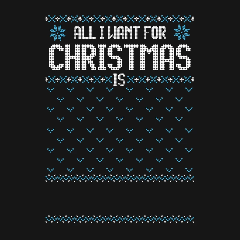Pull de Noël - Wishlist Femme T-Shirt