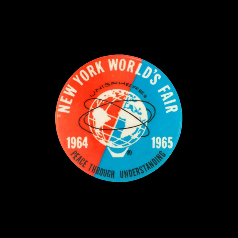 new york world's fair Mouse Pad