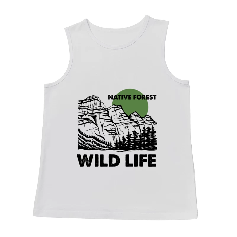  Herren Tanktops
