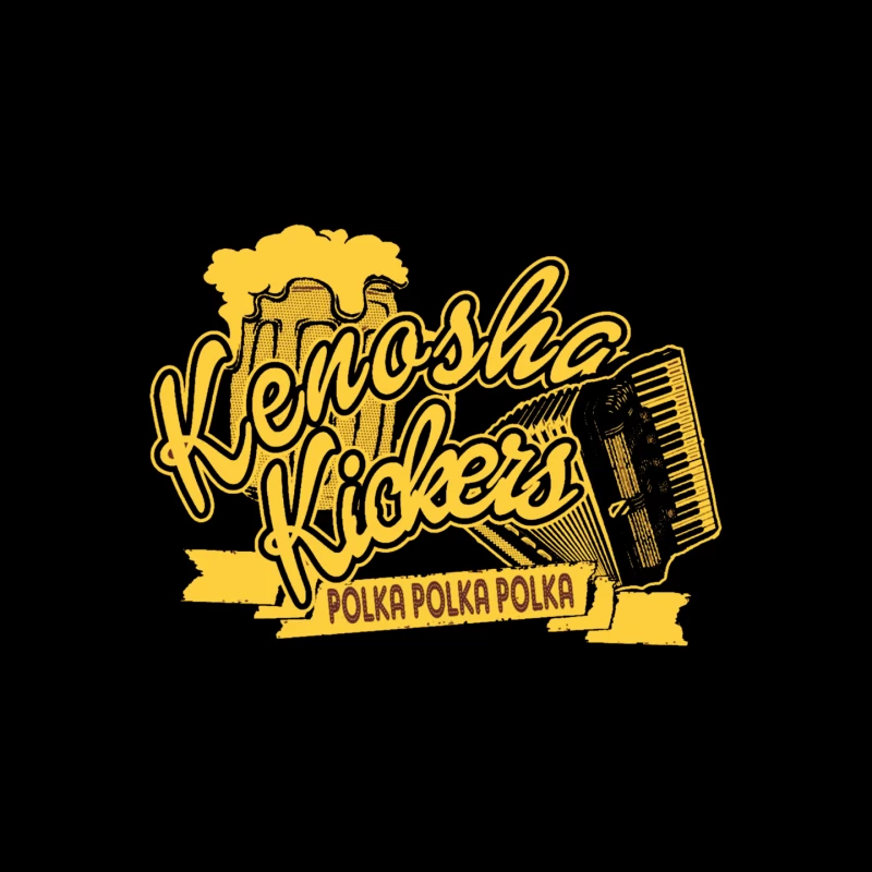 Gus Polinski and the Kenosha 4 Mouse Pad