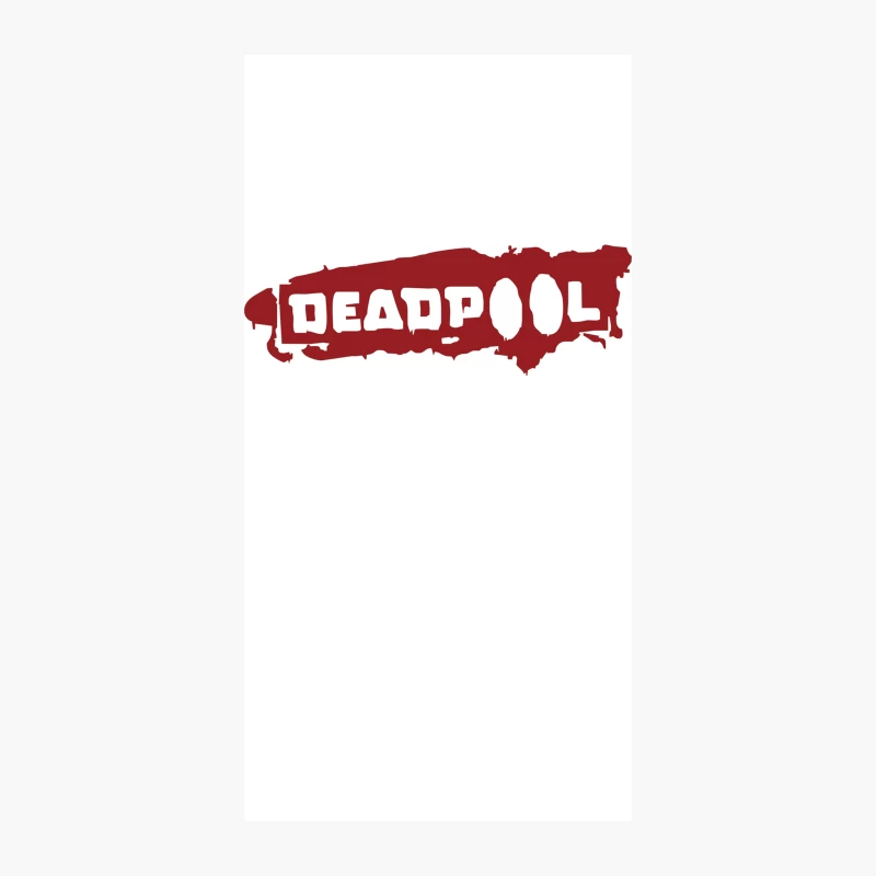 Deadpool iPhone Case