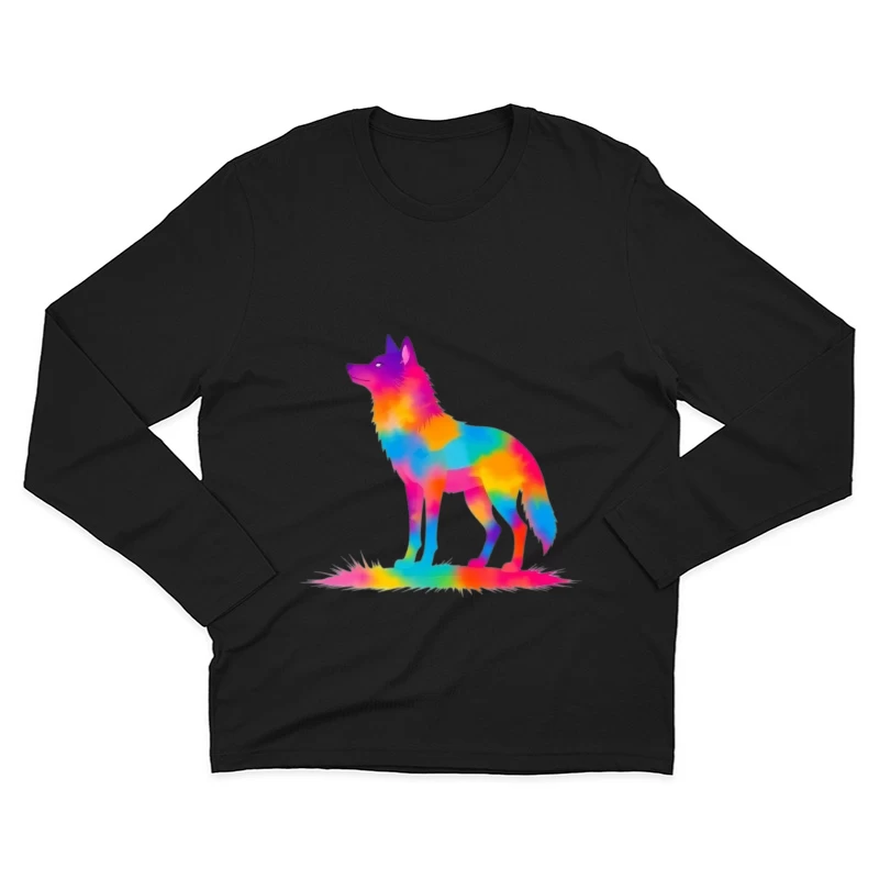  Male Long Sleeve T-Shirt