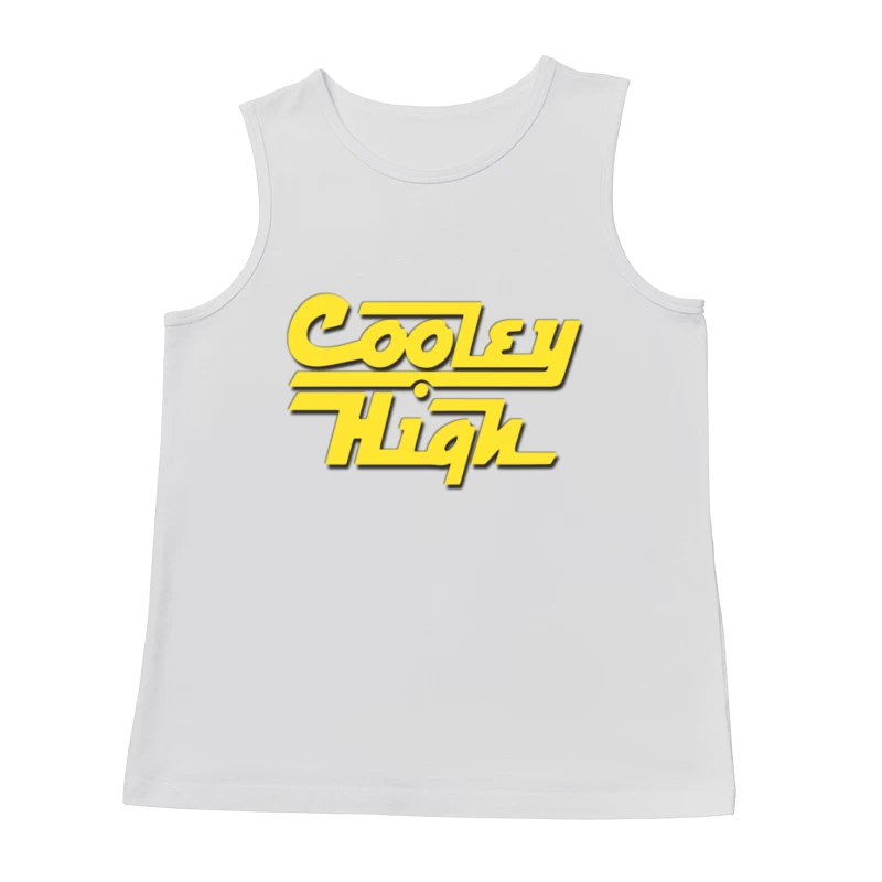  Male Tank Top