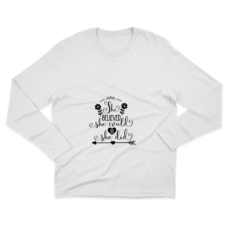  Homme Manches Longues T-Shirt