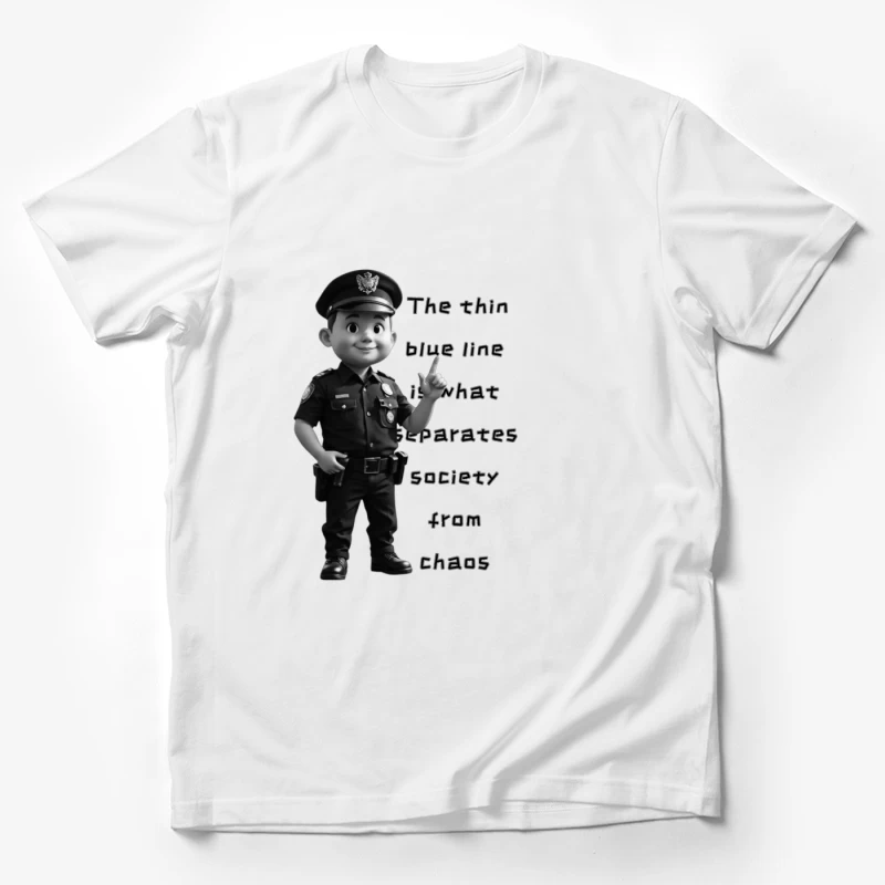  Male T-Shirt