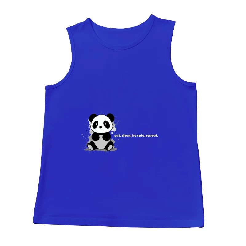  Male Tank Top