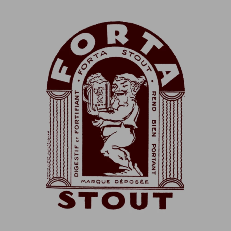 Forta Stout Female Pullover Hoodie