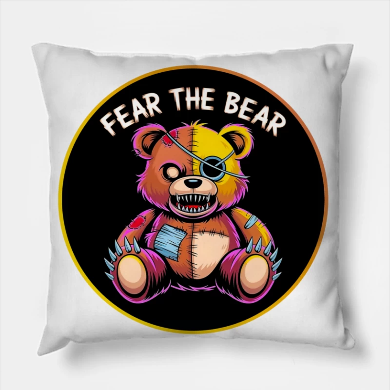  Throw Pillow