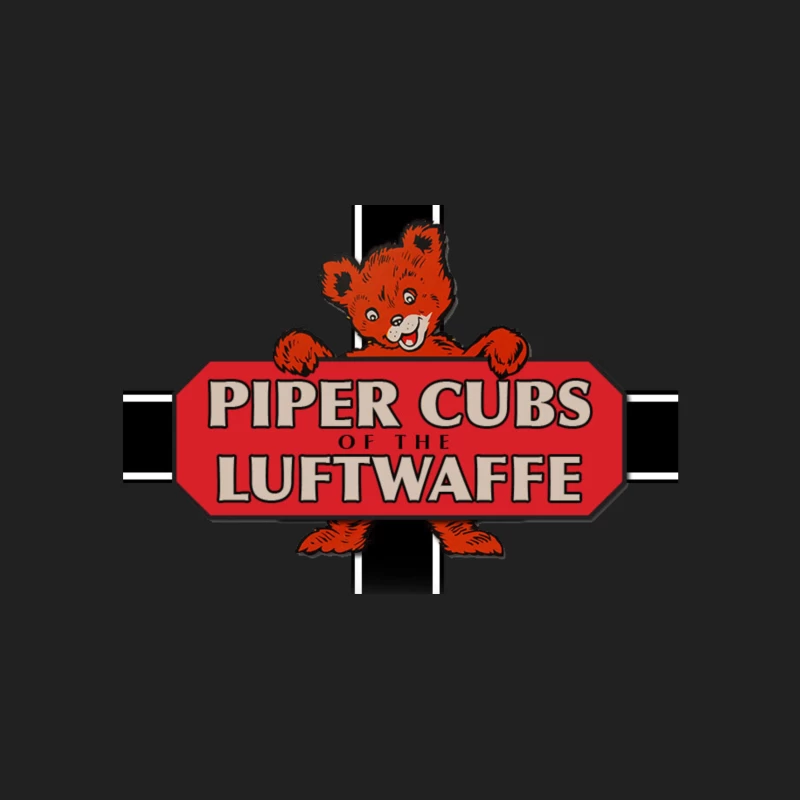 piper cubs Bucket Hat