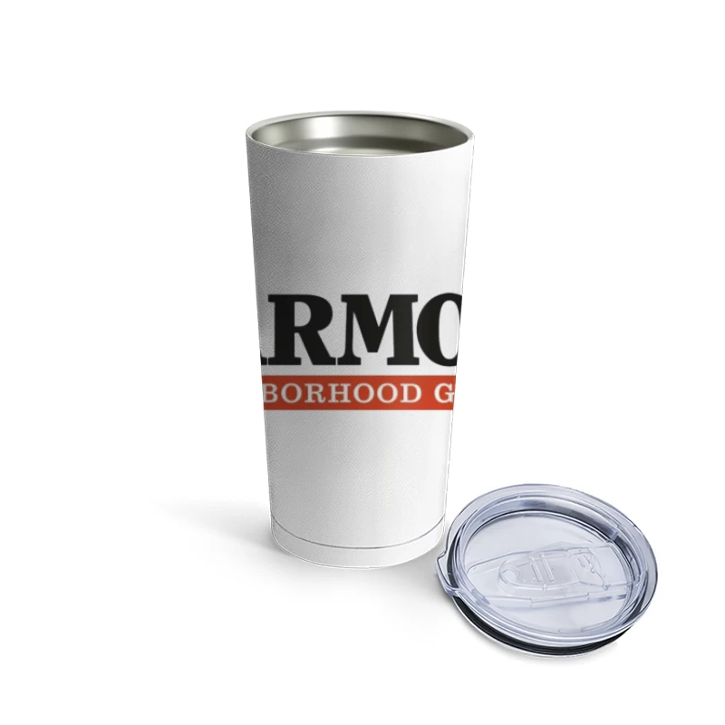 Harmons Grocer Travel Mug