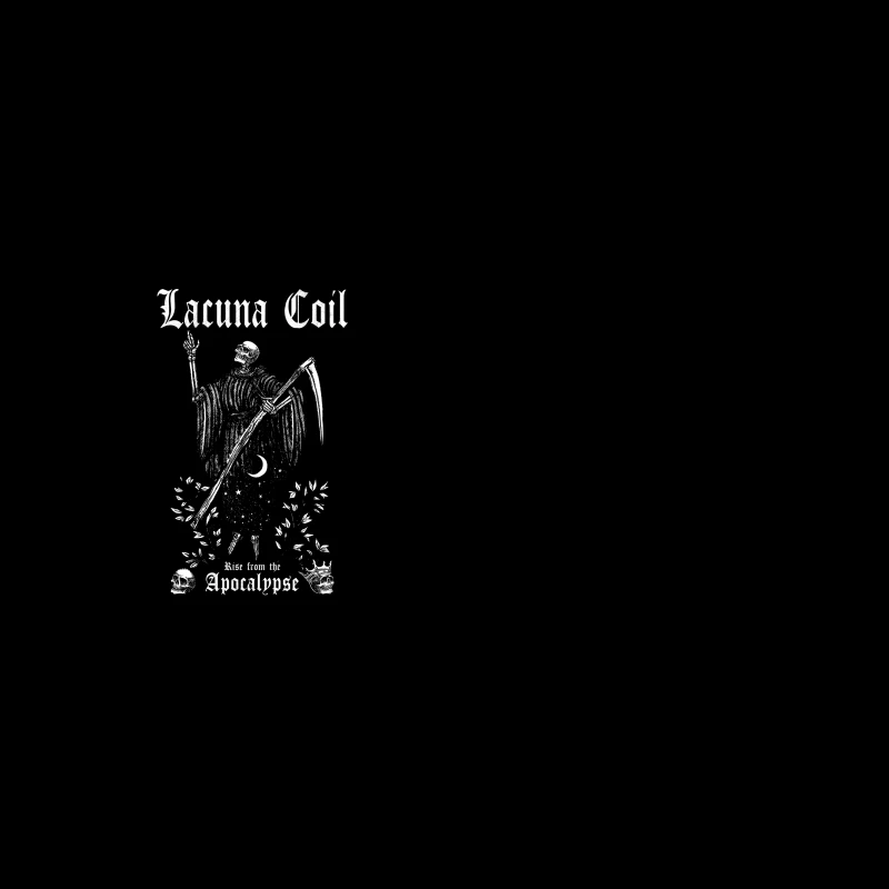 Lacuna Coil Evil Apocalypse Coffee Mug