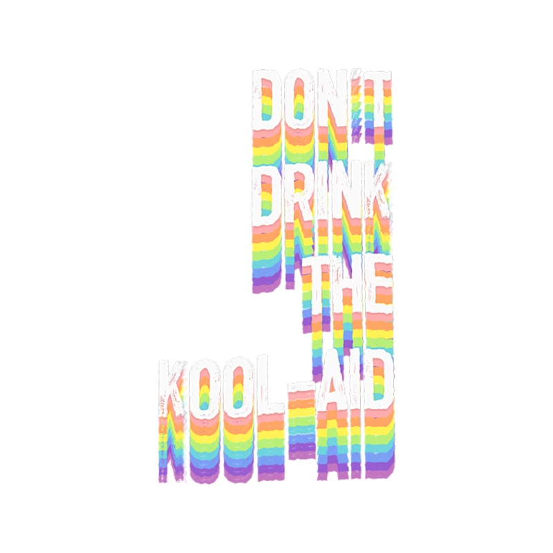 Don_t Drink The Kool Aid   People_s Temple  Jim Jones Tapestry