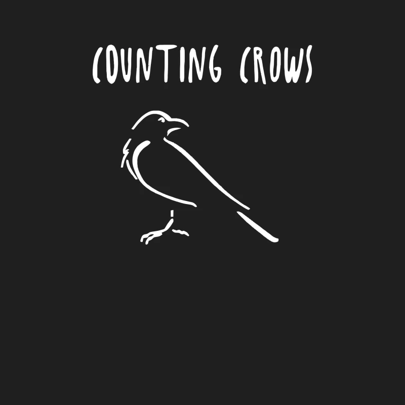 Counting Crows Male Tank Top