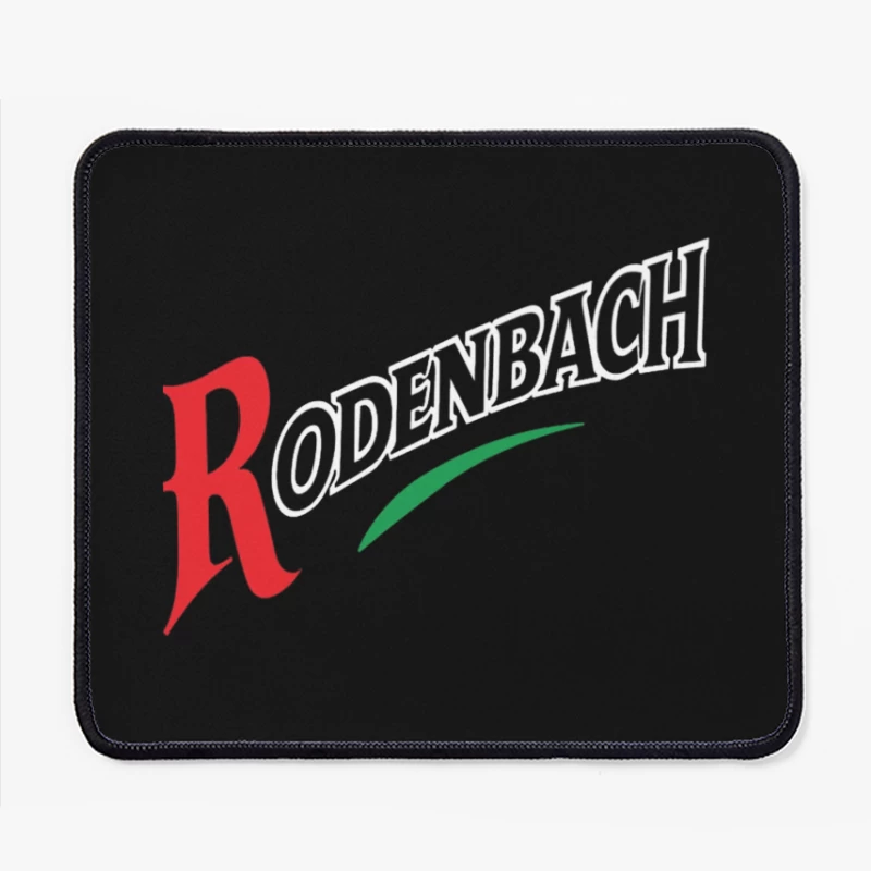  Mouse Pad