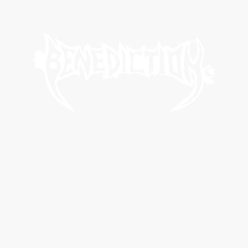 Benediction Cotton Tote Bag