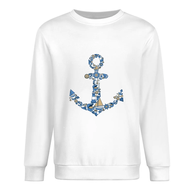  Homme Sweat-shirt à enfiler