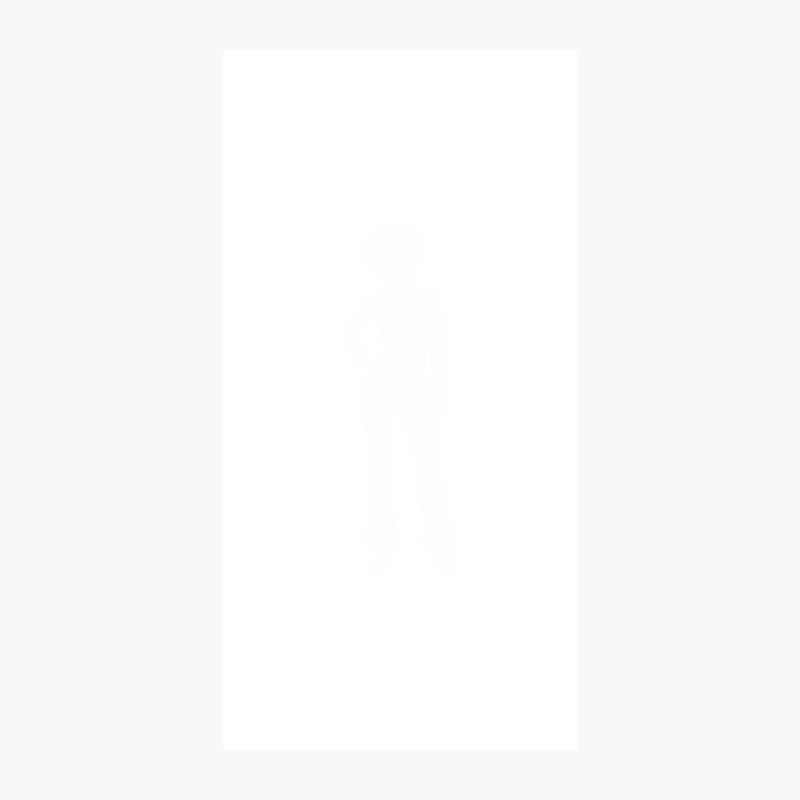 Plain Model iPhone Case