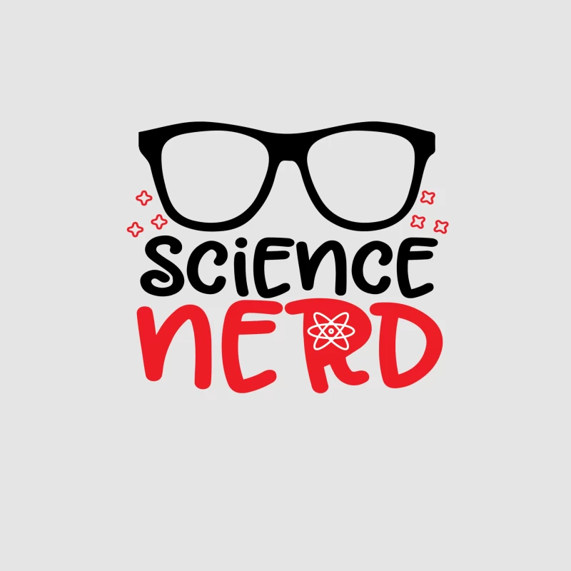 Design de lunettes pour nerds scientifiques Homme Sweat à capuche