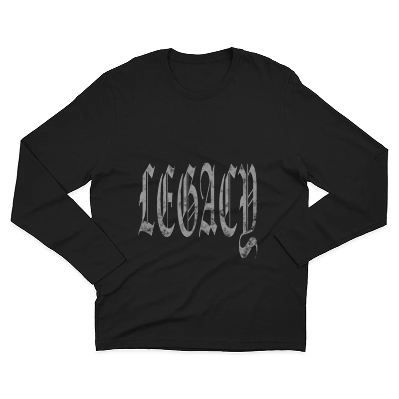  Homme Manches Longues T-Shirt