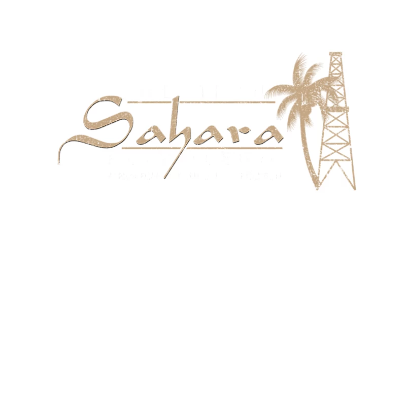 Western Sahara Petroleum, distressed Tapestry