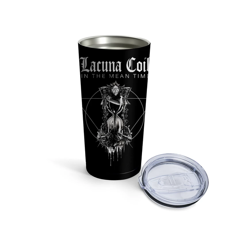 Lacuna Coil In The Meantime Travel Mug