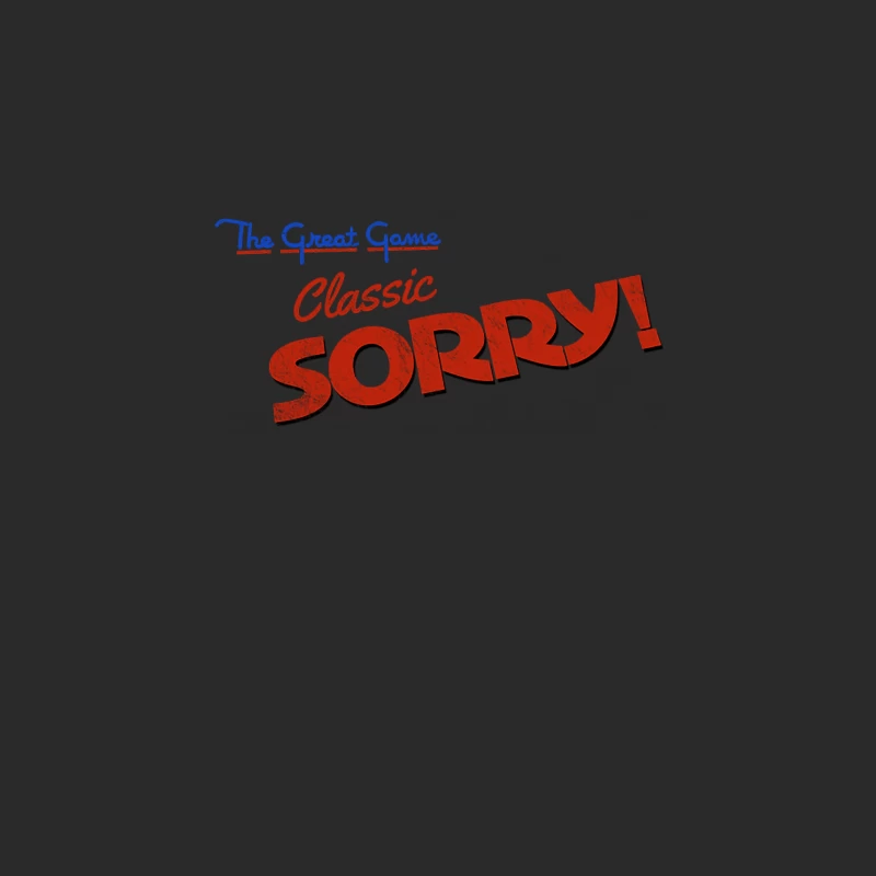 Sorry! Baseball Cap