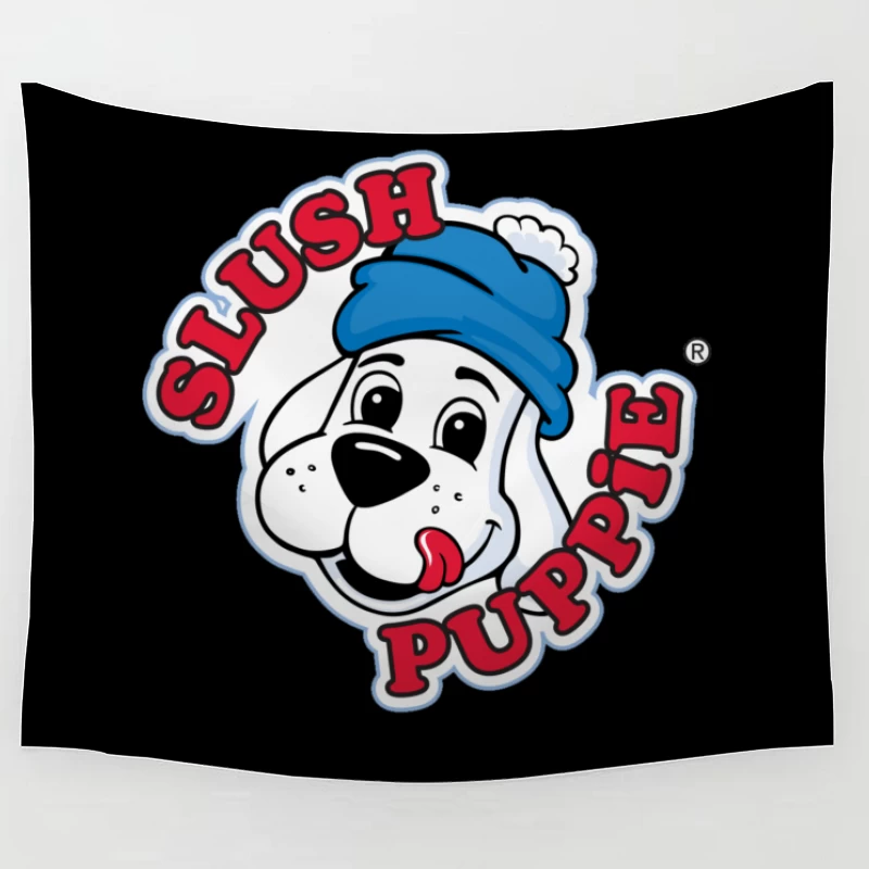 Slush Puppie Tapestry