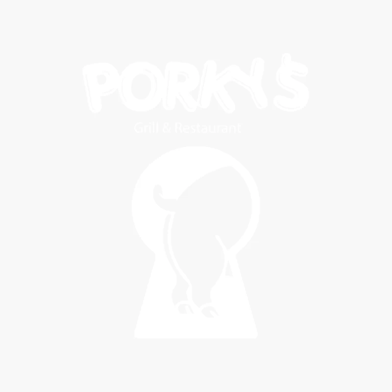 Porky_s Inspired Cotton Tote Bag