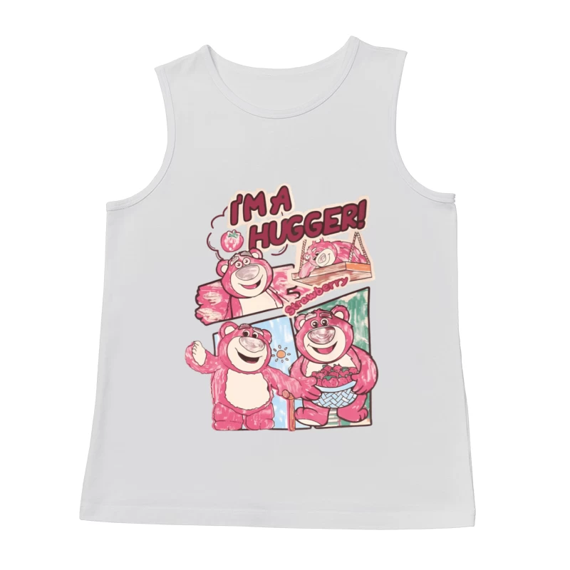 Lotso der Umarmungsbär Herren Tanktops