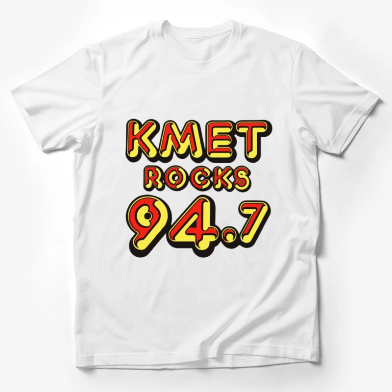  Male T-Shirt
