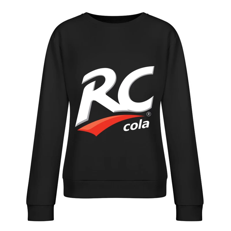 Me and My RC Cola Female Pullover Sweatshirt